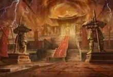 《剑心雕龙》新美图!仙幽谷神秘感爆棚-路由网