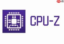 用CPU-Z,进缓存页查CPU缓存-路由网