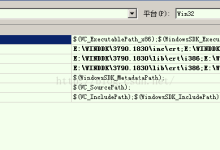 史上最黑的黑科技--把chromium 的blink、v8、skia用vc6的crt编译并运行!-路由网