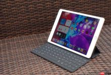 iPad分屏时,轻松拖放内容的操作-路由网