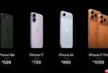 iPhone 17 Pro Max顶配价达17999元,创新高-路由网