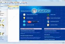 CAM350中选字符后用测量工具标尺寸-路由网