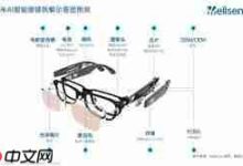 小米AI眼镜,功能多样超实用-路由网