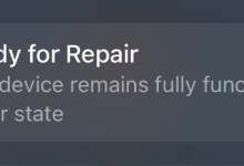 iOS 17.5“维修模式”助力设备便捷维修-路由网