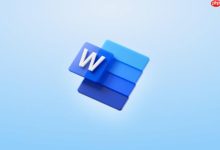 在Word中右键图片,选“嵌入型”环绕。-路由网