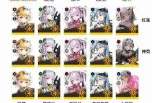 胜利女神夏日版,换弹流配队焕新颜-路由网