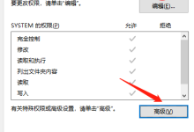 win10c盘无法访问拒绝访问的解决方法-路由网