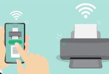 打印机连WiFi实现无线打印的方法-路由网