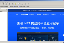一款超级经典复古的 Windows 9x 主题风格 Avalonia UI 控件库,满满的回忆杀!-路由网