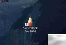 SketchBook Pro中图层如何快速合并?-路由网