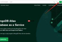 这次简单多了,最新版 MongoDB 安装-路由网