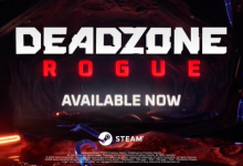 《死域:Rogue》9月主机登陆,获特别好评-路由网