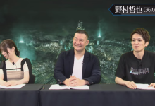 野村:FF7重制三作与王国4制作顺利-路由网