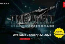 《FF7:重制版Intergrade》2026年1月登Switch 2-路由网