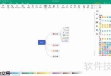 零基础入门,轻松绘制思维脑图-路由网