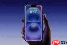 iPhone17promax搭载的是何种操作系统?-路由网