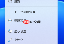 win11壁纸怎么可以动 windows11怎么设置动态壁纸桌面教程-路由网