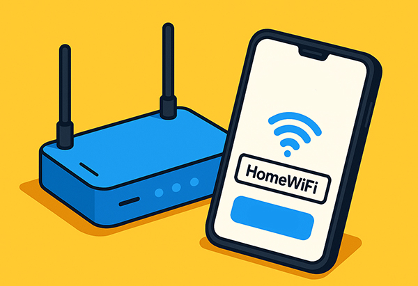 路由器的wifi名字怎么改