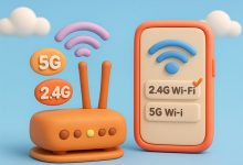如何将路由器WiFi设置为2.4G网络?-路由网