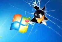 Windows 10 下安全删除 Linux 系统-路由网