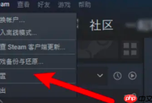 Steam账号17位ID码如何查看?-路由网