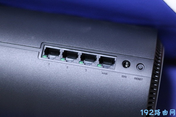 AC1200路由器怎么恢复出厂设置？