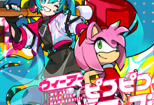索尼克携手初音,开启音乐联动盛宴!-路由网