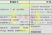 【DB笔试面试860】在Oracle中,如何判断Oracle是32位还是64位?-路由网