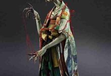 《鬼武者:剑之道》怪异强敌,胆寒来袭!-路由网
