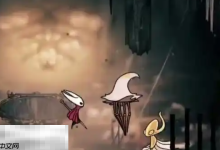 空洞骑士丝之歌Steam英文名为Hollow Knight: Silksong-路由网