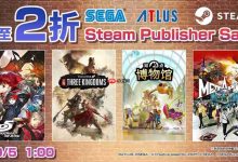 Steam“Publisher Sale”,两款大作限时惠!-路由网