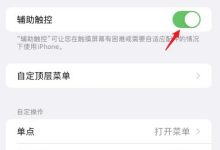 苹果14小圆点设置,一键get新技巧!-路由网