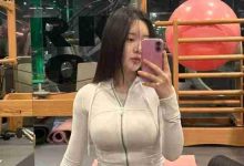 申才恩晒瑜伽照，紧身服勾勒曼妙身姿-路由网