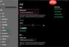 剪映录音时无声音,是何缘故?-路由网