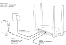 中国移动路由器连光猫的设置步骤-路由网