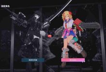《铁甲少女》试玩:机甲妹勇闯黑心厂!-路由网