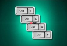 复制粘贴常用键:Ctrl+C与Ctrl+V-路由网