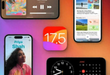 iOS/iPadOS 17.5来袭,新壁纸设计更新-路由网