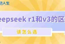 DeepSeek R1与V3:差异解析及选型指南-路由网