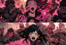 正版丧尸漫画网页版,免费畅看!-路由网