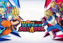 《龙珠:激震⼩队》今免费,全平台4v4开战!-路由网