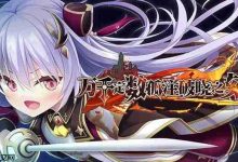 Eushully新作《万千定数》中文Steam上架-路由网