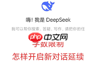 Deepseek单次对话消息数量上限是多少-路由网