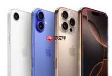iPhone17Pro与16Pro:AI及相机差异解析-路由网