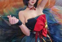 韩援coser Yasal新作,小红帽可爱来袭!-路由网
