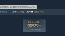 《丝之歌》Steam评价下滑,好评率走低-路由网