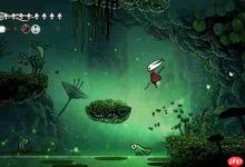 《空洞骑士》总监:丝之歌专注原创未宣发-路由网