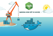 用 Docker 打包 Node.js 程序-路由网