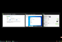 win10系统中任务栏滚动显示全部窗口的方法-路由网