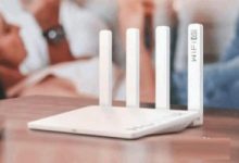 华为WiFi6路由器192.168.3.1设置方法-路由网